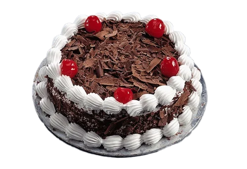 Black Forest Cake