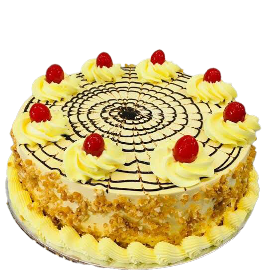 butterscotch cake