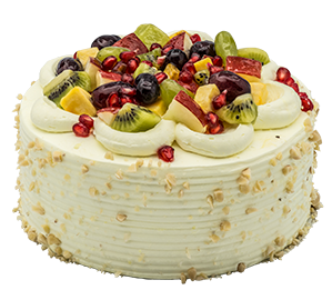 Opera Fruit Cake