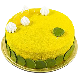 Pineapple Cake