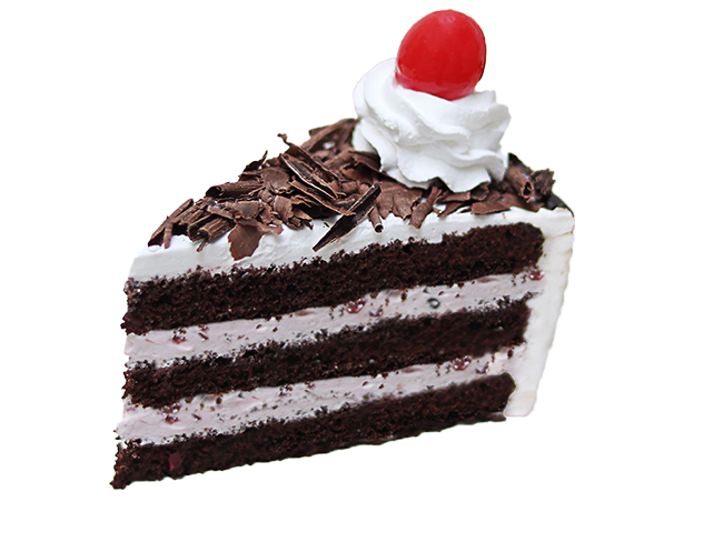 Black Forest Pastry