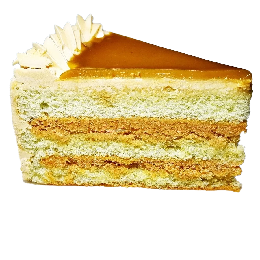 Caramel Pastry